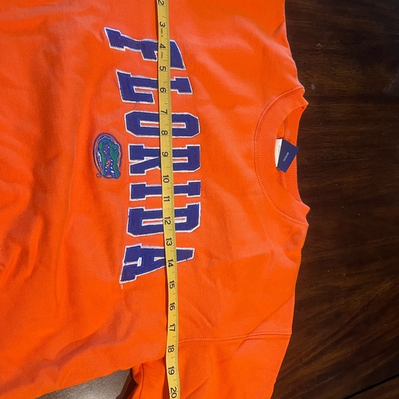 UF - University of Florida Orange & Blue Sweatshirt - Picture 6 of 9